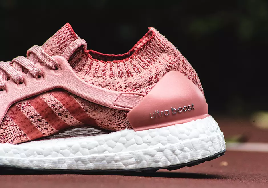 adidas Ultra Boost X Trace Pembe