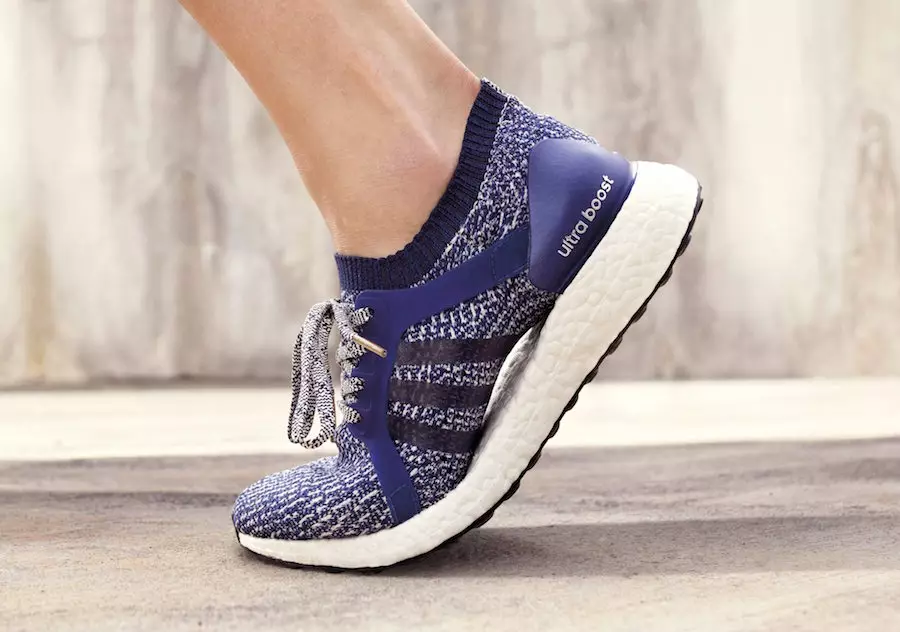 adidas Ultra Boost X Mystery Blauw