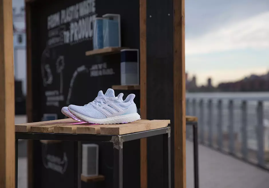 adidas Parley օվկիանոսի համար 2018