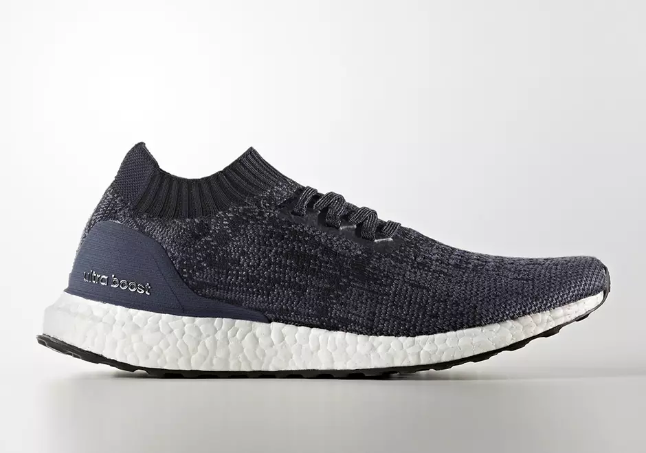 Adidas Ultra Boost ketrec nélküli sötétkék BY2566