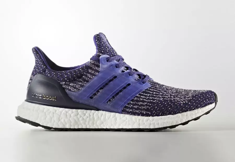 adidas Ultra Boost 3.0 se lansează în violet pentru vara 2017