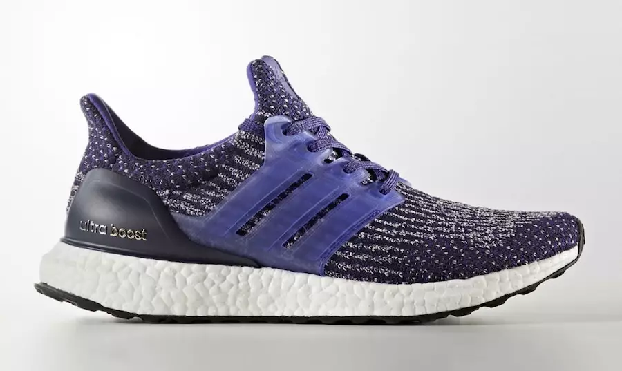 adidas Ultra Boost 3.0 Paarse Energy Noble Ink