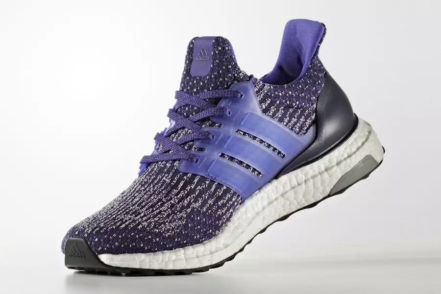 adidas Ultra Boost 3.0 Purple Energy Noble Mürəkkəbi