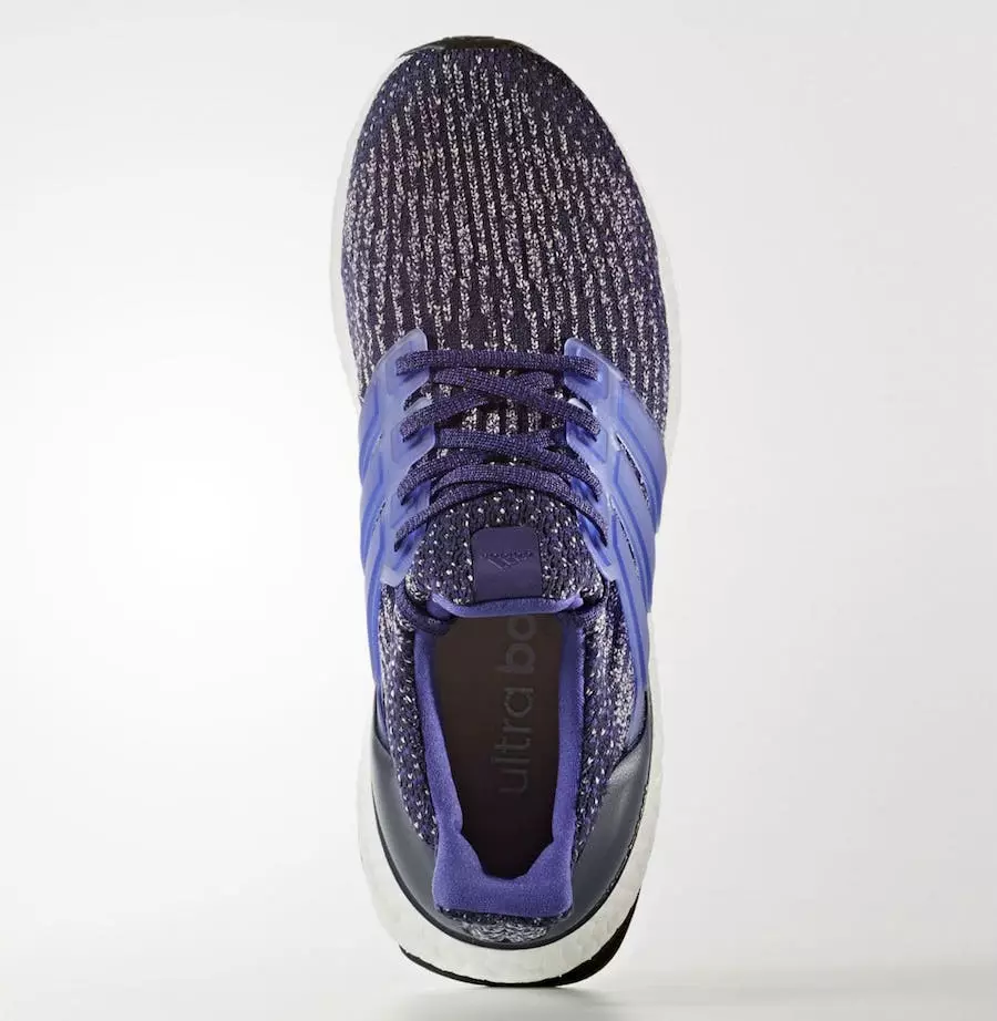 Adidas Ultra Boost 3.0 Purple Energy Noble atrament