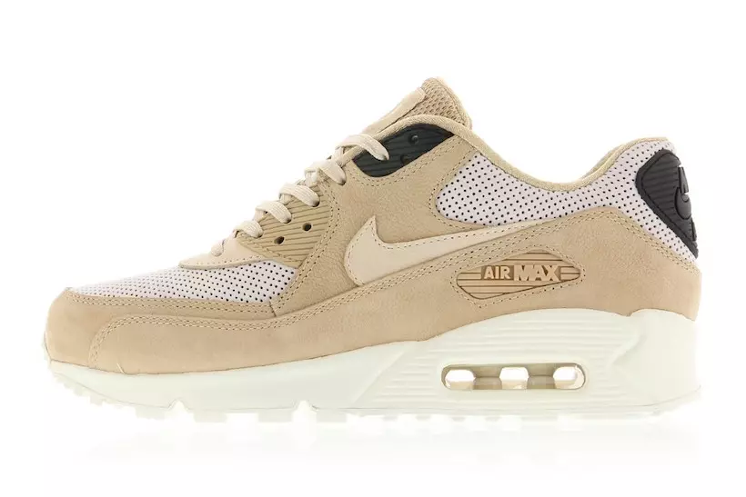 Nike Air Max 1 Air Max 90 Pinnacle ဧပြီလ 2017