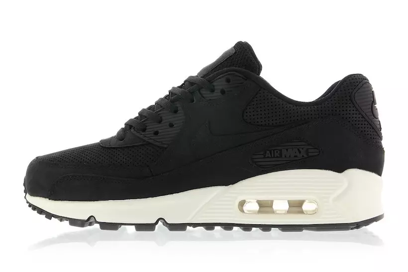 Nike Air Max 90 Pinnacle Negro Vela