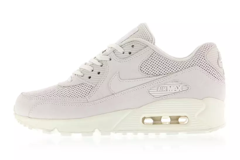 Nike Air Max 90 Pinnacle Light Hueso Vela