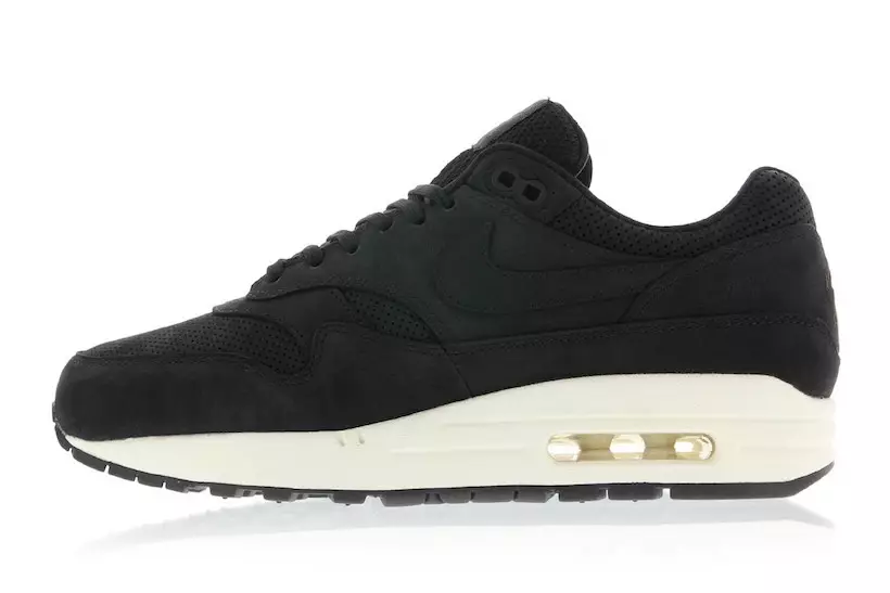 Nike Air Max 1 Pinnacle Czarny Żagiel