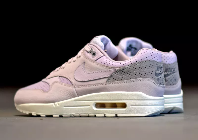 Nike Air Max 1 Pinnacle lilla sbiancato