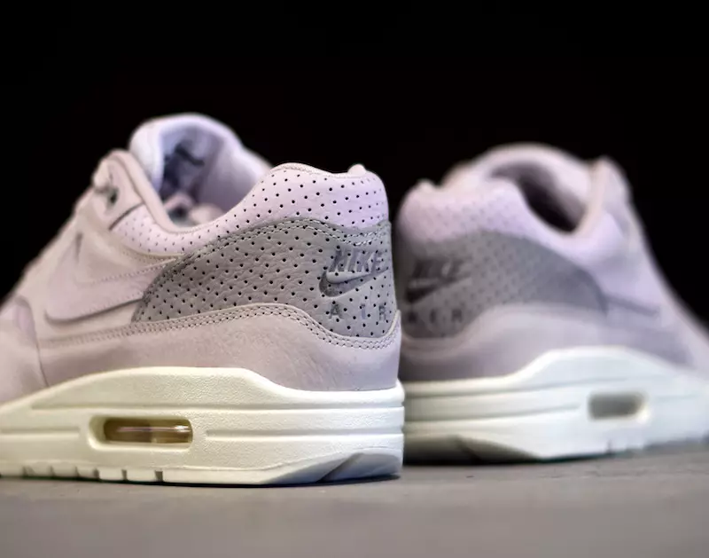 Nike Air Max 1 Pinnacle fehérített lila