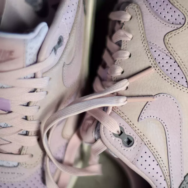 Nike Air Max 1 Pinnacle Blanchi Lilas