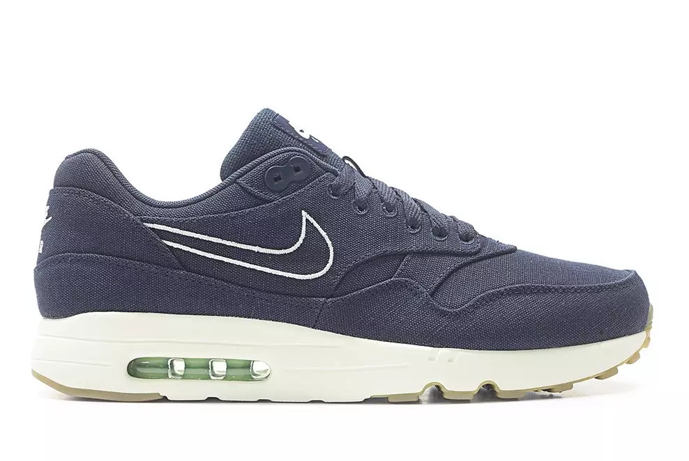 Nike Air Max 1 Ultra 2.0 Textiel Armory Navy