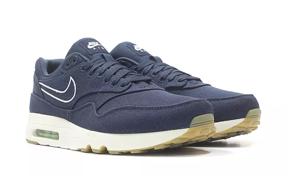 Nike Air Max 1 Ultra 2.0 Dệt may Hải quân