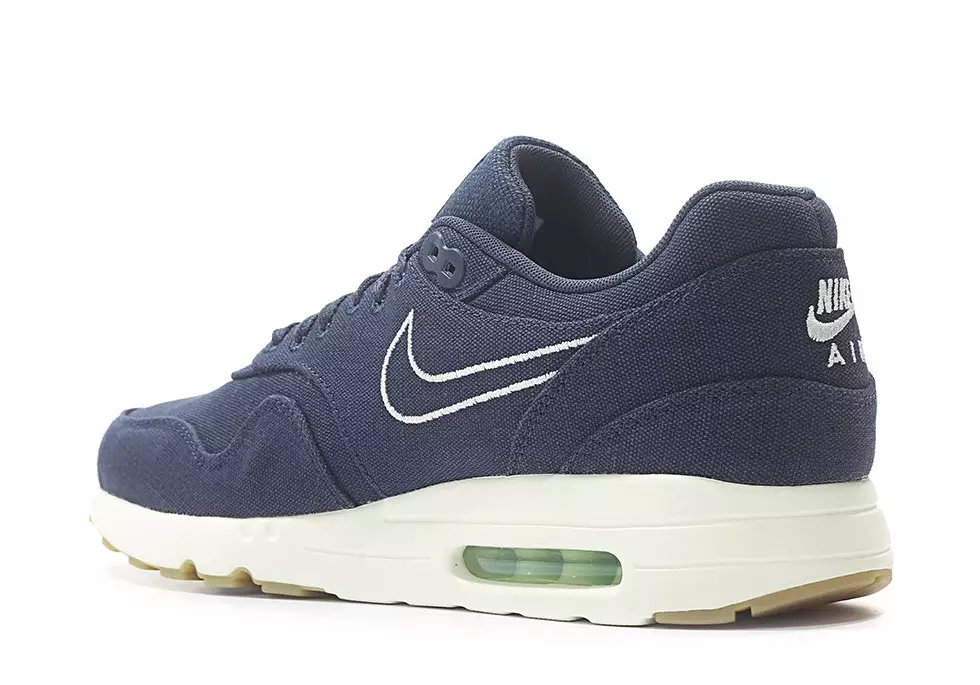 Nike Air Max 1 Ultra 2.0 Textile Armory Navy