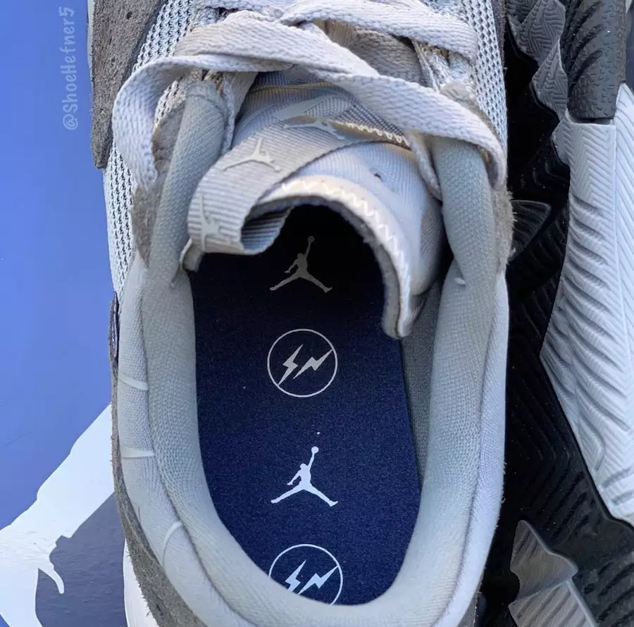 Fragment Jordan Air Cadence DA3655-001 Санаи барориши