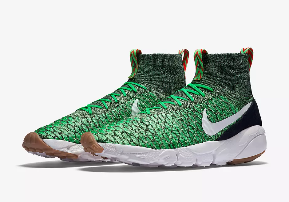 Nike Footscape Magista Flyknit