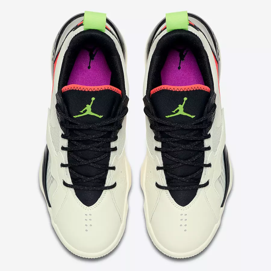 Jordan Zoom 92 CK9183-100 Data di rilascio