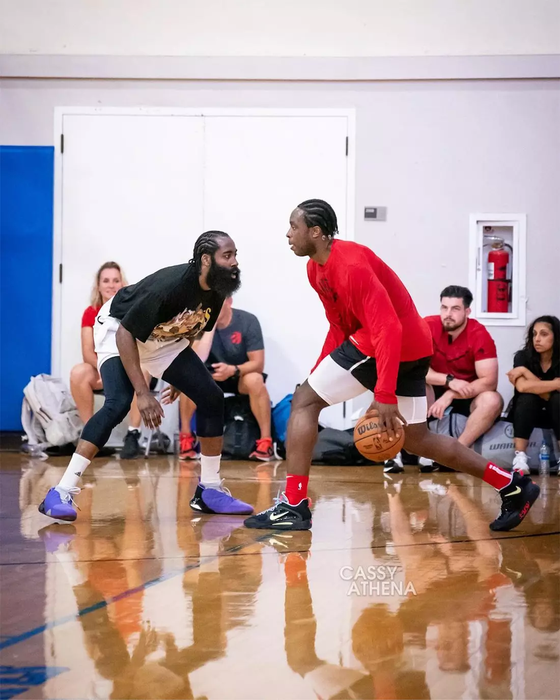 adidas Harden Vol 7 Date de sortie