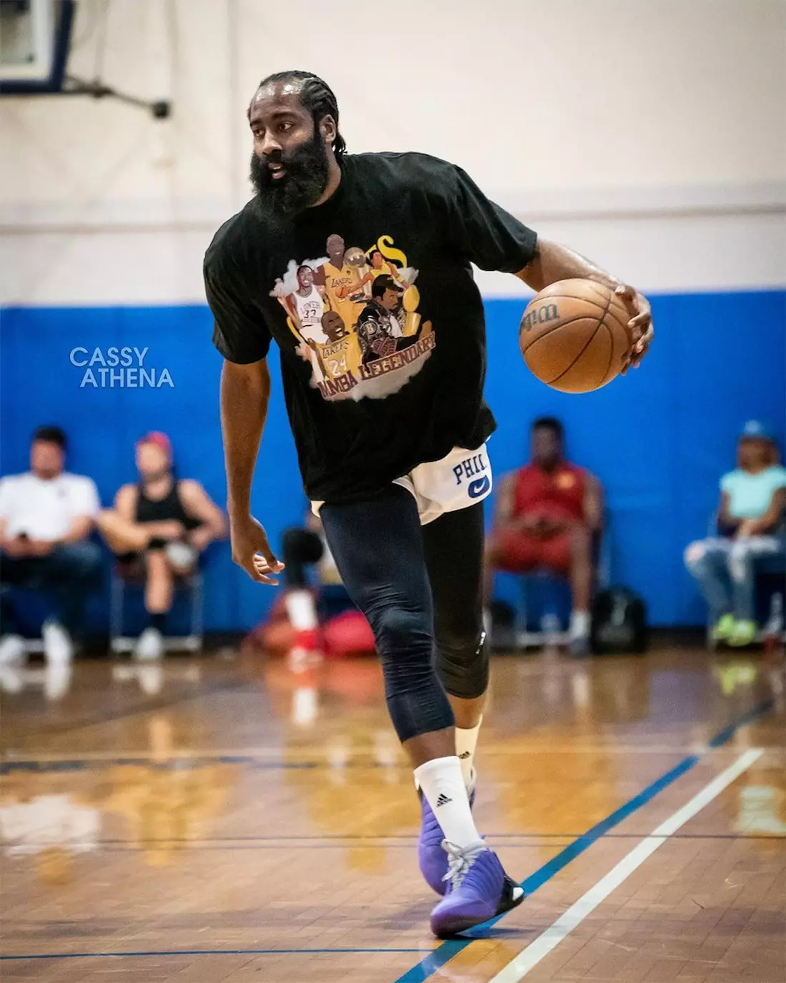 adidas Harden Vol 7 Թողարկման ամսաթիվ