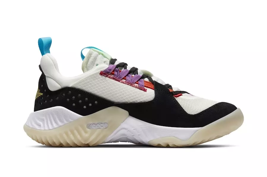 Jordan React Delta 2020 ထုတ်ဝေသည့်ရက်စွဲ