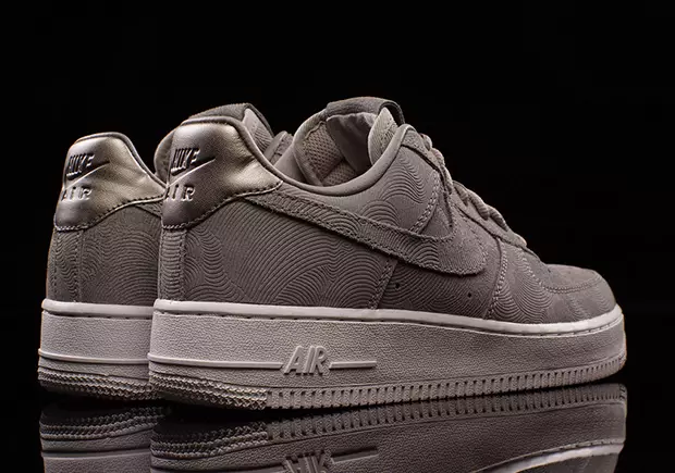 Nike Air Force 1 Pacáiste Suede Íseal Préimh