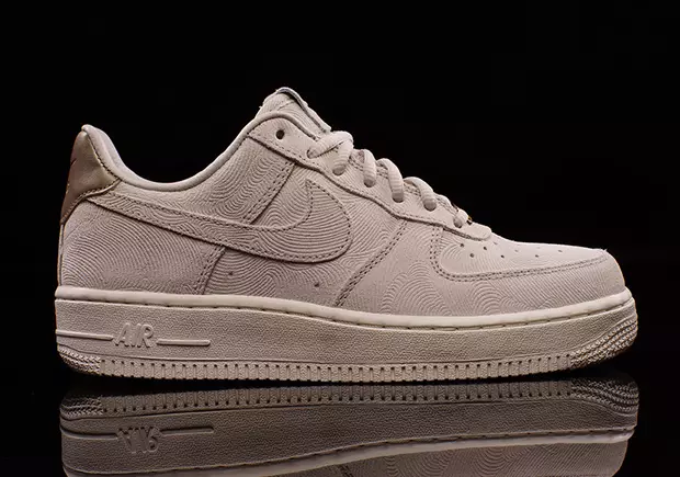 Nike Air Force 1 Low Premium zamszowy zestaw