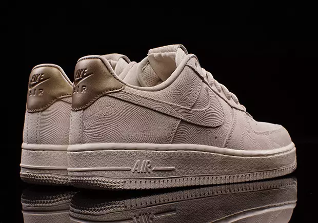 Nike Air Force 1 Low Premium Suede Pack