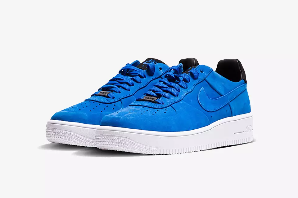 Nike kunnioittaa Cristiano Ronaldoa Air Force 1 Ultra FC:llä