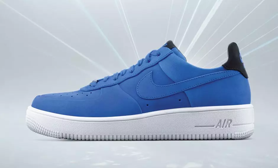 Nike Air Force 1 Ultra FC Hipercobalto