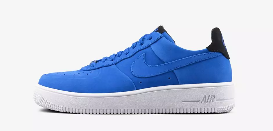 Nike Air Force 1 Ultra FC Hyper Cóbalt