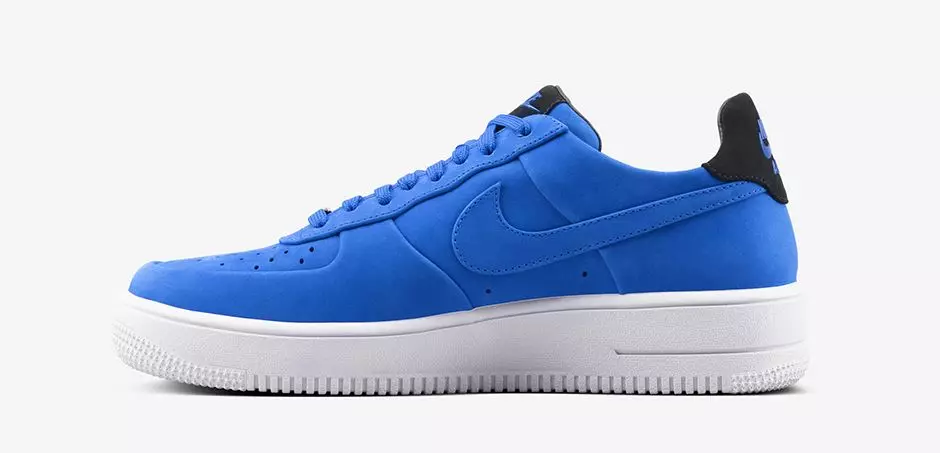 Nike Air Force 1 Ultra FC Hyper Kobalt