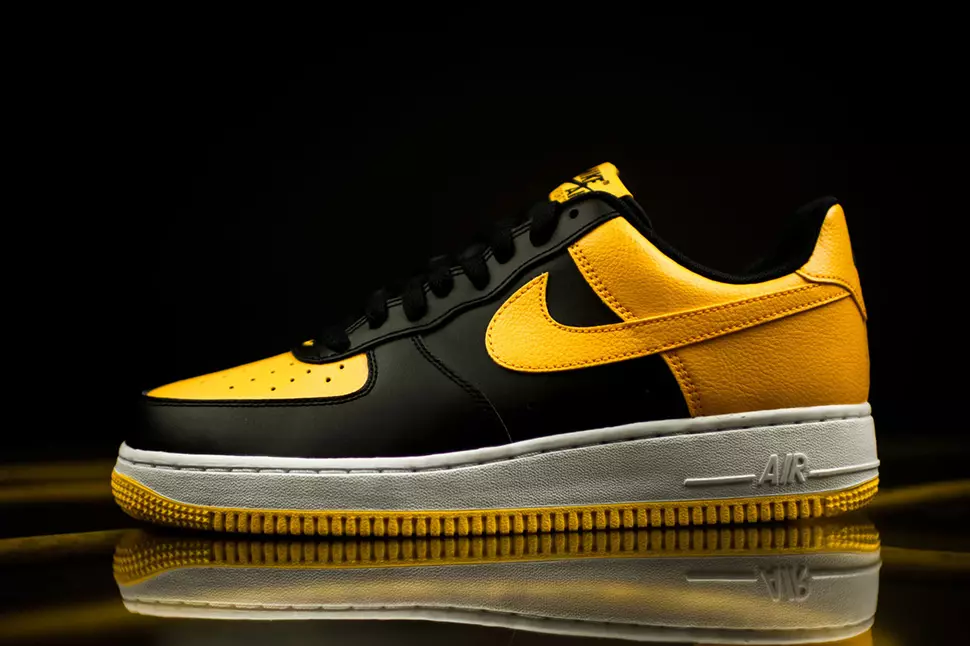 Гэтыя Nike Air Force 1 Low для фанатаў Wu-Tang