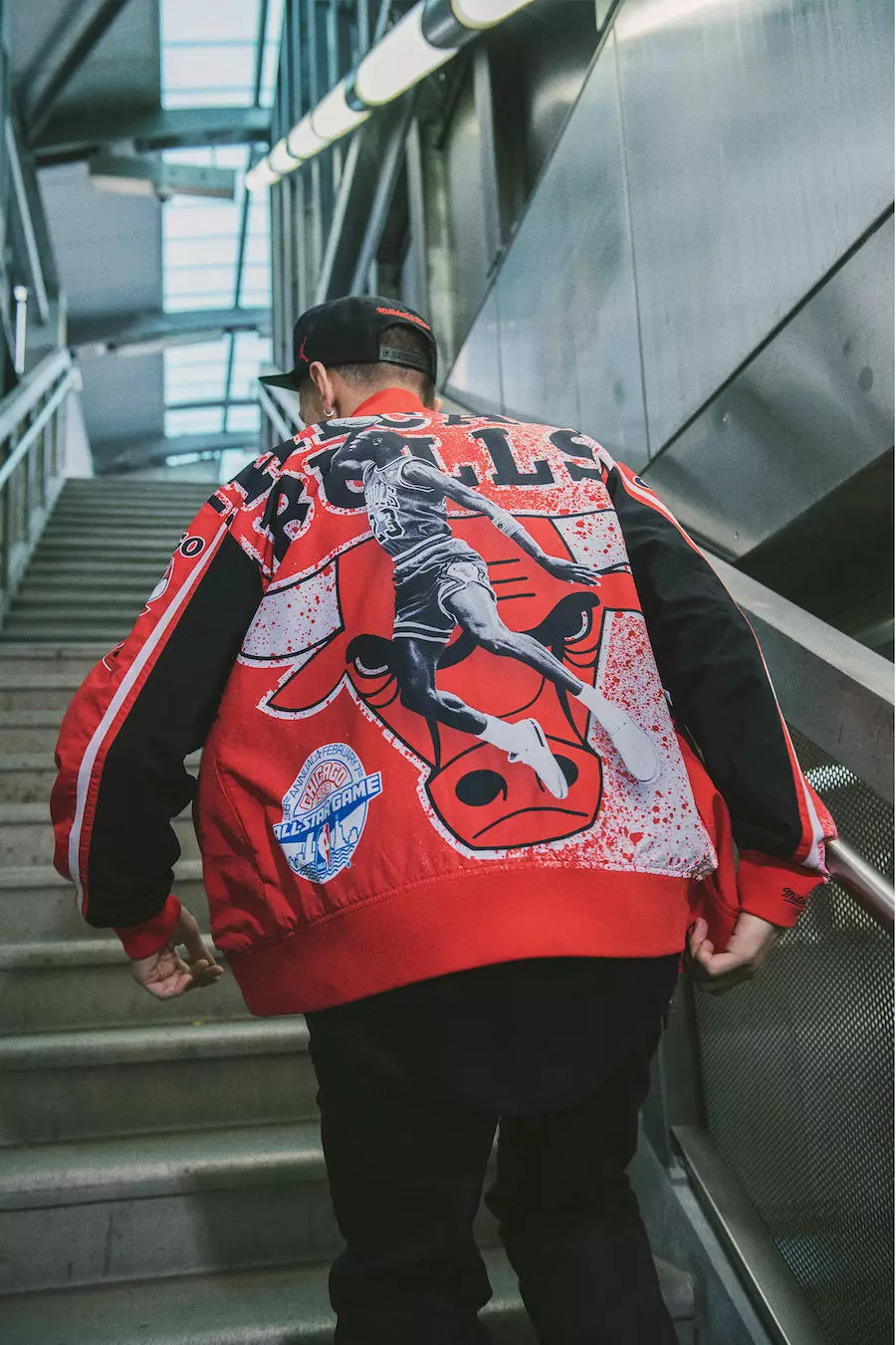 Mitchell and Ness x Jordan Brand NBA 올스타 주말 의류 컬렉션