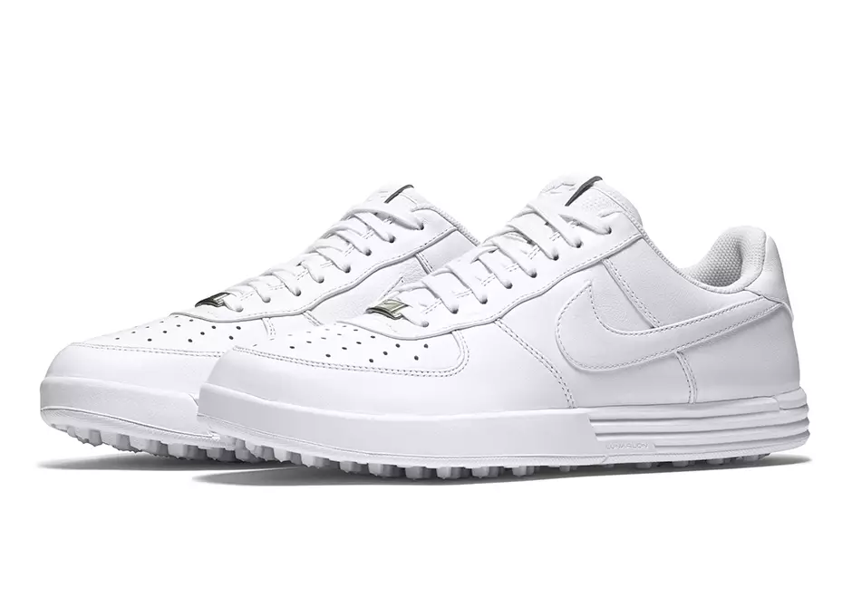 Teraz możesz grać w golfa w Nike Air Force 1