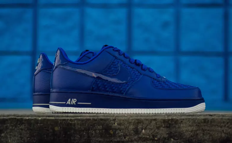 Nike Air Force 1 07 LV8 ткаен Конкорд