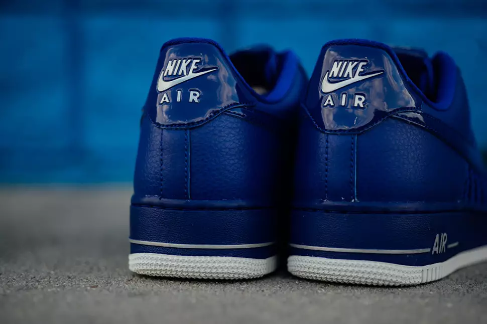 Nike Air Force 1 07 LV8 Плетеный Конкорд