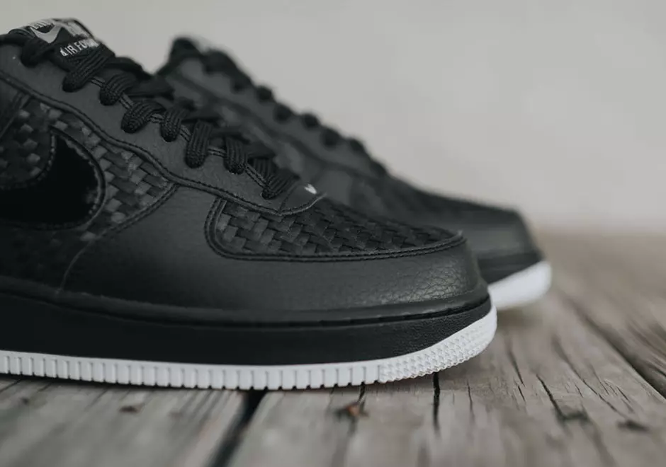 Тканыя красоўкі Nike Air Force 1 Low 07 LV8