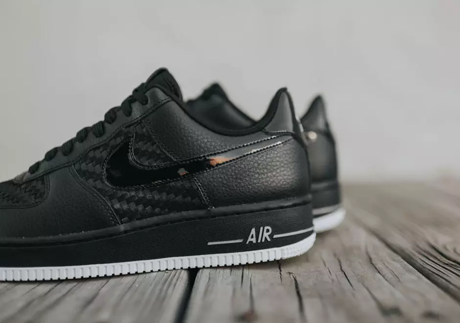 Тканыя красоўкі Nike Air Force 1 Low 07 LV8