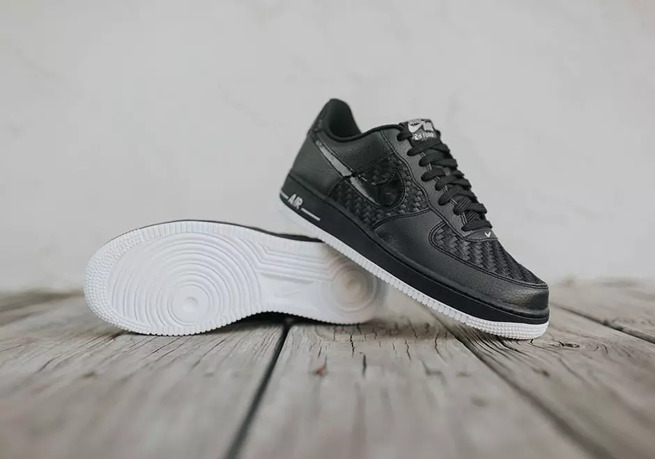 Тканыя красоўкі Nike Air Force 1 Low 07 LV8