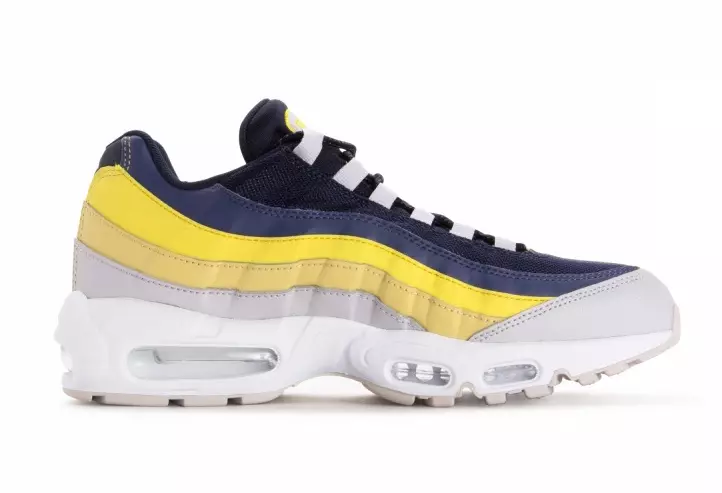 Nike Air Max 95 Lemon Wash 749766-107