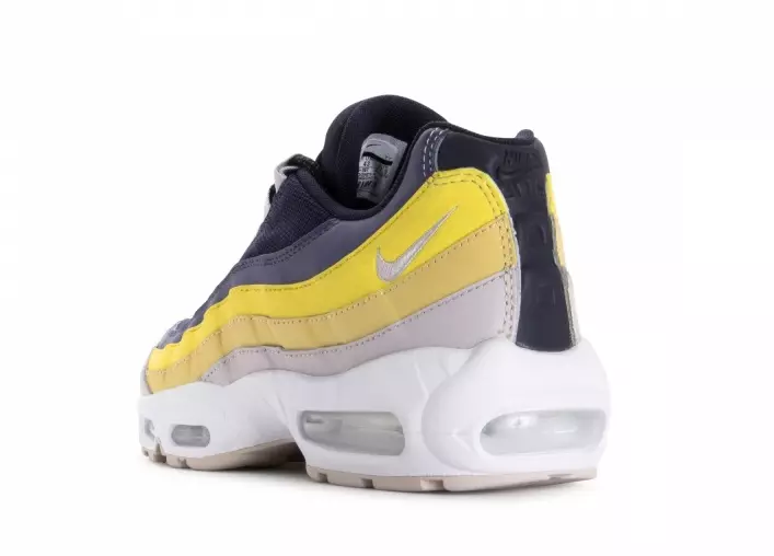 Nike Air Max 95 Limone Wash 749766-107