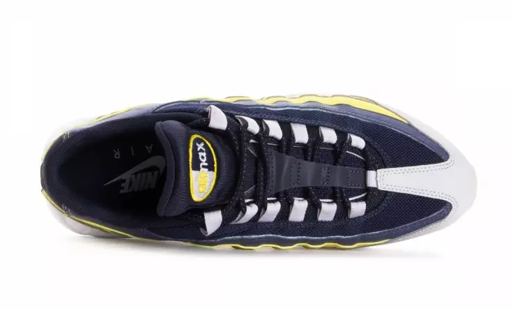 Nike Air Max 95 Lemon Wash 749766-107