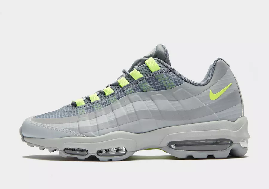 Nike Air Max 95 Ultra SE נעאָן