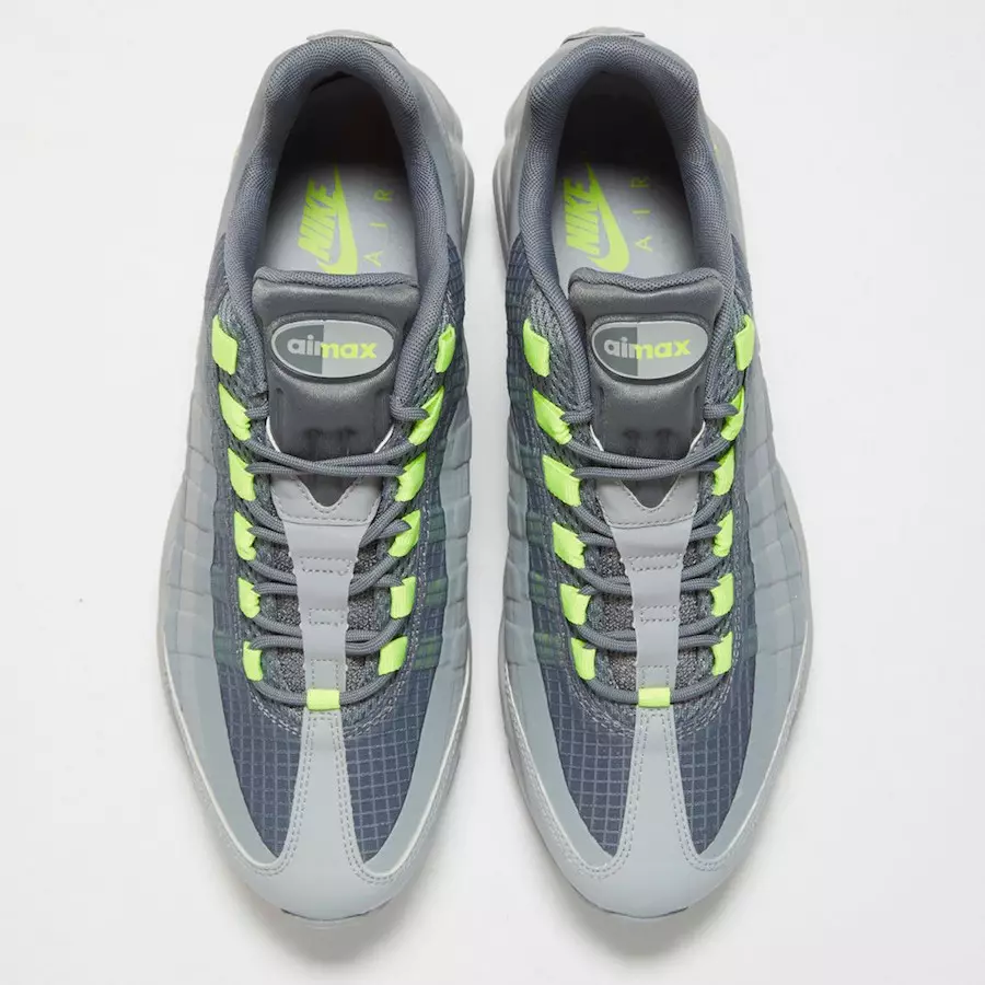 Nike Air Max 95 Ultra SE נעאָן