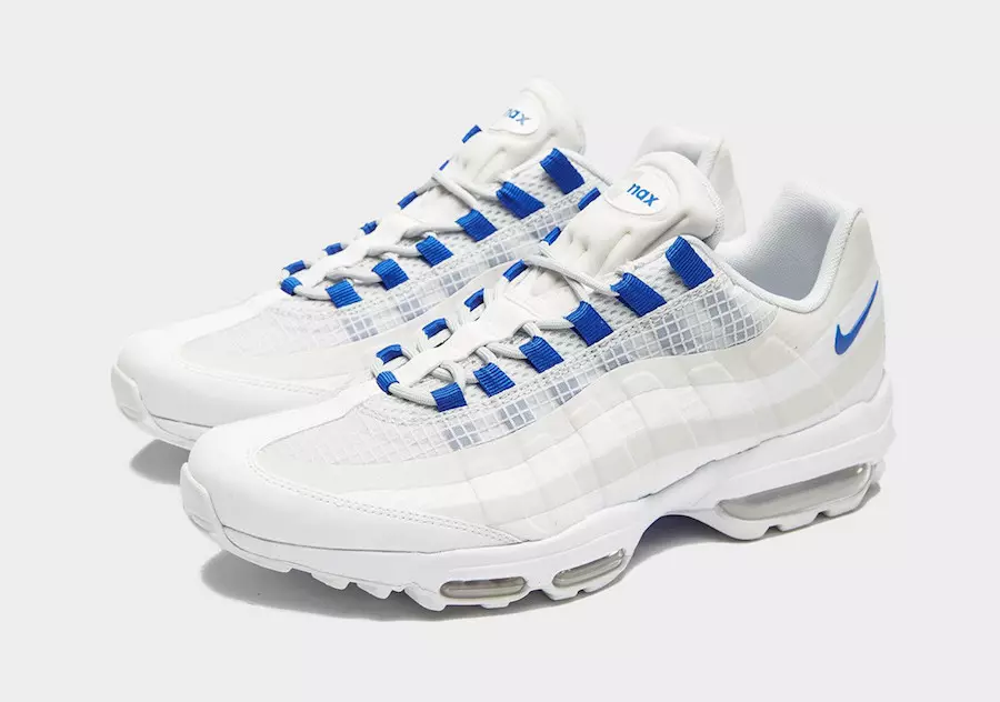 Nike Air Max 95 Ultra SE Alb Albastru