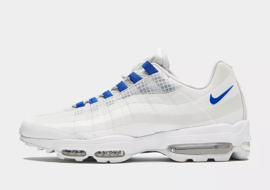 Nike Air Max 95 Ultra SE Alb Albastru