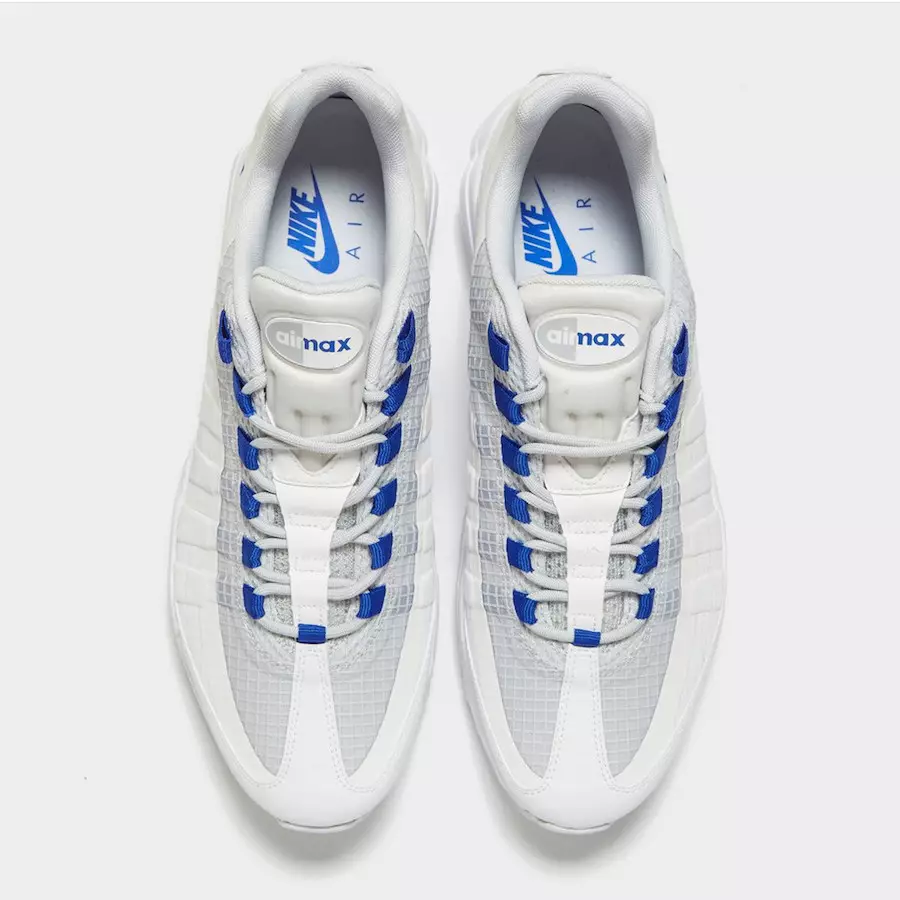 Nike Air Max 95 Ultra SE White Blue