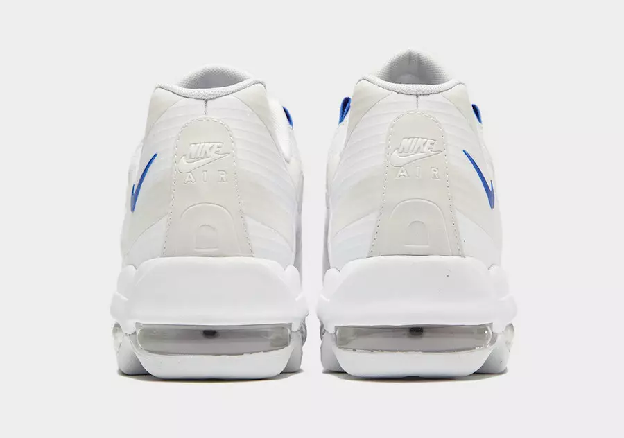 Nike Air Max 95 Ultra SE Λευκό Μπλε