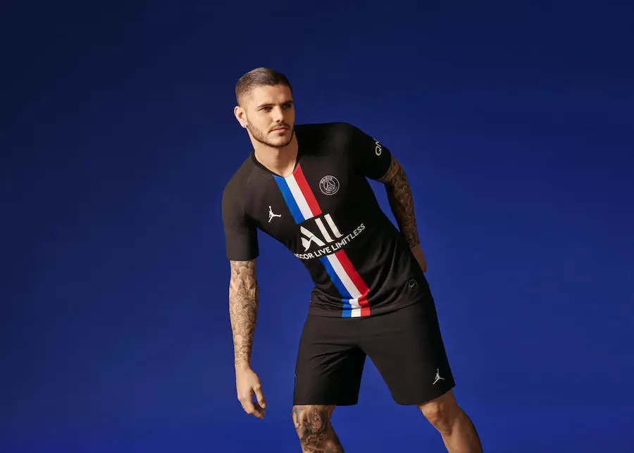 Equipació Jordan Brand Paris Saint-Germain 2020