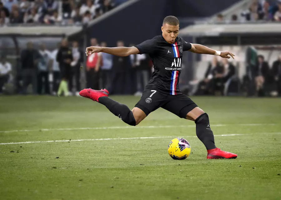 Tenue Jordan Brand Paris Saint-Germain 2020